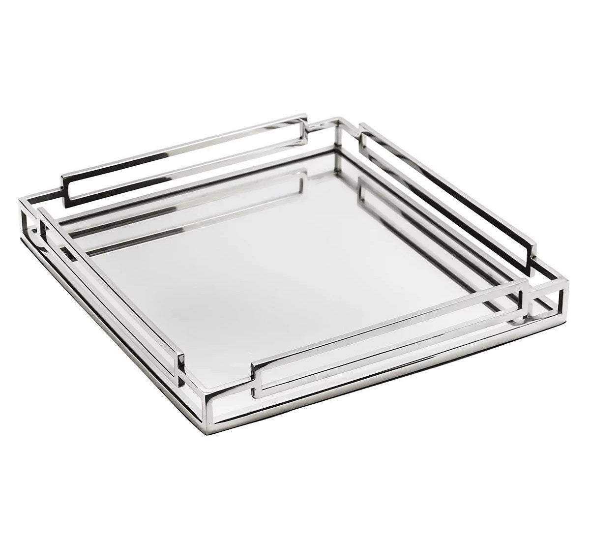 A perfect addition to any home, this tray adds a touch of elegance to any room. Made with high-quality materials