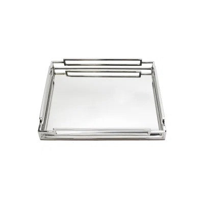 A perfect addition to any home, this tray adds a touch of elegance to any room. Made with high-quality materials