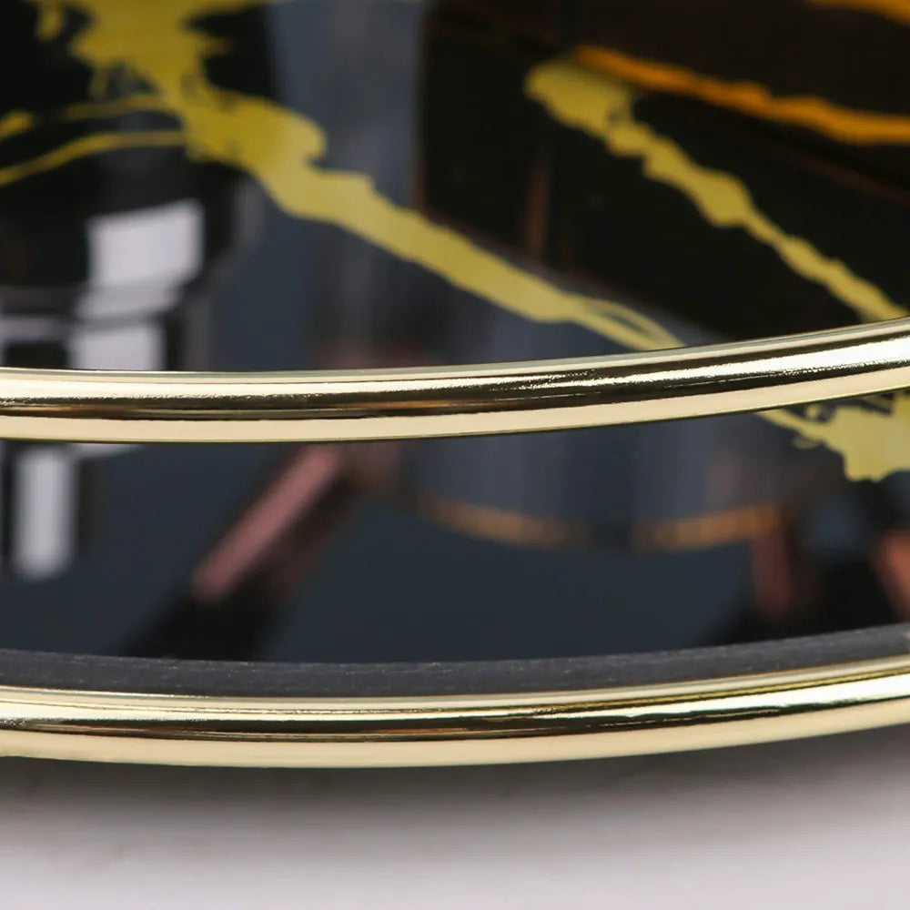 Makeup Organizer Round-Ring Silver Tray Streamline your makeup routine with our Makeup Organizer Round-Ring Silver Tray!